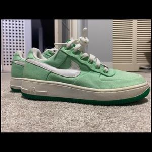 Nike Air Force 1 Low Canvas Tourmaline
